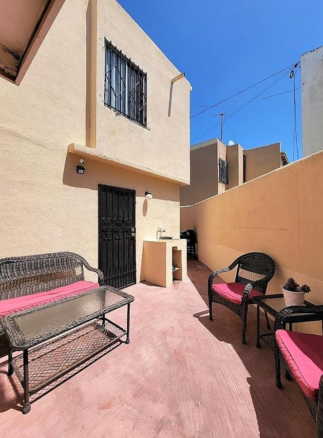 Cozy Casita En Playas De Tijuana Exterior foto